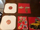 Run the Jewels 2. 2-LP Set TEAL BLUE VINYL Special Edition 2015 * NO RESERVE **