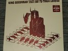 MF DOOM KING GEEDORAH - Take Me To Your Leader *SEALED* 2LP LIMITED EDITION RED