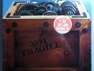 BACHMAN-TURNER OVERDRIVE NOT FRAGILE RARE SEALED ORIG '74 MERCURY LP w/STICKER