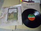 LED ZEPPELIN 4-ZOSO-1ST PRESS VINYL LP ON ATLANTIC SD7208-CLASSIC ROCK