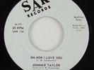 Johnnie Taylor 