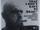 SHEL SILVERSTEIN I'm So Good... CADET 4052 LP mono SEALED  