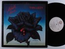 THIN LIZZY Black Rose WARNER BROS LP VG+  