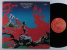 URIAH HEEP The Magician's Birthday MERCURY LP VG+ gatefold w/ lyric insert  