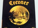 Coroner - R.I.P. LP  Noise International 88561-8156-1 Original Pressing RIP