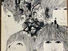 The Beatles Revolver Vinyl 1966 US First Pressing Stereo Near Mint