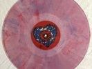 THE CURE -Friday I'm In Love- Rare UK Pink Marbled Vinyl 12