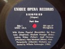 Kirsten Flagstad, Set Svanholm – UORC 123: WAGNER Siegfried E Four discs
