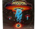 Original 1976 BOSTON Epic LP Vinyl Record Music Album 34188 More Than A Feeling