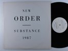 NEW ORDER Substance QWEST 2XLP embossed gatefold  