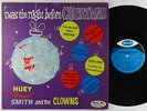 Huey Piano Smith - 'Twas The Night Before Christmas LP - Ace OG Press Mono DG