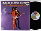 Ike & Tina Turner - Revue Live (Please, Please, Please) LP - Kent Shrink