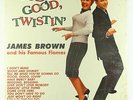 James Brown - Good, Good Twistin' LP - King Mono SEALED