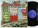 James Brown - Live At The Garden LP - King VG+ Shrink