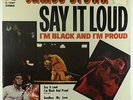 James Brown - Say It Loud - I'm Black And I'm Proud LP - King SEALED