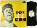 Little Richard - Here's Little Richard LP - Specialty