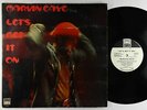 Marvin Gaye - Let's Get It On LP - Tamla PROMO