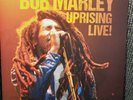 Bob Marley UPRISING LIVE  75th Anniversary 180g LIMITED NM/NM Colored Vinyl 3 LP