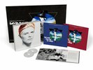 DAVID BOWIE THE MAN WHO FELL TO EARTH DELUXE BOX SET 2 LP 2 CD SEALED