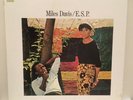 Miles Davis ESP - Japanese pressing LP