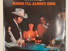 MERLE HAGGARD - Songs I'll Always Sing - LIKE NEW - SEALED 2 LP VINYL SET