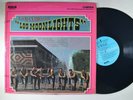 LOS MOONLIGHTS Lo Maximo  ROCK/FUNK LP RCA original Dynaflex