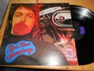 paul mccartney   vinyl l.p.    uk   IMPORT       red rose speedway...  w/braille