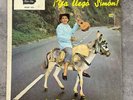 Simon Diaz con Hugo Blanco Y Su Conjunto ‎– Ya Llego Simon [1964] Vinyl LP Folk