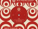 7'' THE PARAGONS - ABBA / THE SNAP SHOTS - HIP HIP HURRAY Hiperloop records