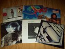 6 ROBERT PLANT JIMMY PAGE LPS Pictures At 11 Now And Zen Outrider PROMO THE FIRM
