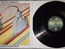 BLACK SABBATH  technical ecstasy  LP  1976