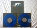 TOOL AENIMA BLUE NAVY TRANSPARENT DOUBLE USA VINYL GFCOVER NEW CONDITION  INSERT