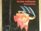 BLACK SABBATH-PARANOID-W.B.1887-1st PRESS-GREEN-w/WB Sleeve-LP-NM/COVER-VG++