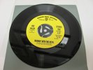 Van Halen/Black Sabbath Runnin' With The Devil (1978) Warner Bros.7531 PROMO 45