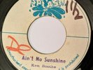 1975 Soul Reggae - AIN'T NO SUNSHINE - KEN BOOTHE ( BILL WITHERS ) - SPLASH 7