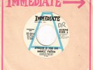 Psych Rock SMALL FACES Afterglow Of Your Love IMMEDIATE Rare Promo 45 NM/VG++