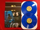 THE DOORS - ABSOLUTELY LIVE, 2-LP Blue Vinyl, LIMITED EDITION # 02766/12000 - NM