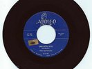 RARE DOO WOP 45 THE KEYNOTES ONE LITTLE KISS ON APOLLO VG/VG- ORIGINAL 1ST PRESS