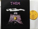 THEM - Same   Happy Tiger Records  1969  Lp mint   pre Van Morrison