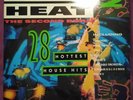 Various - Deep Heat 2 - The Second Burn  STAR 2356 Double vinyl LP
