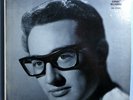 BUDDY HOLLY STORY RARE ORIG '60 CORAL MAROON LABEL MONO LP BLACK LETTER COVER NM