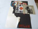 Bob Dylan John Wesley Harding, D- 1st press 1968, 