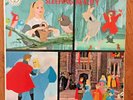 Sleeping Beauty Songs from LP Mickey Mouse Club MM32 1959 Walt Disney Insert VG+