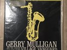 MFSL SEALED AUDIOPHILE LP GERRY MULLIGAN VILLAGE VANGUARD .