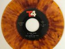 SYLVIE VARTAN par amour - ADAMO - MARC ARYAN COLORED VINYL IRAN 7