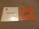 Bob Dylan Paul Simon Colored Vinyl TMOQ