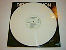 DEL SHANNON SINGS HANK WILLIAMS LP (1981) - WHITE VINYL - EXCELLENT CONDITION