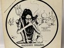 Saddhu Brand Whole Earth Rhythm LP 1970