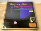 TRISTON UND ISOLDE - Wagner / Bohm 5 LP Stereo Box Set Germany DG 2740 144