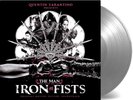 Various The Man With The Iron Fists Double LP Coloured Silver Numbered Vinyl
